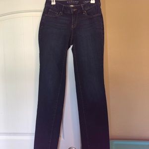 Sonoma mid rise jeans